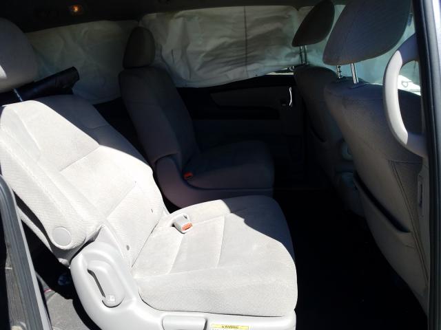 2016 HONDA ODYSSEY SE 5FNRL5H30GB010419