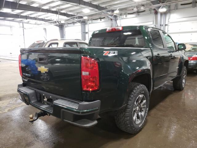 2015 CHEVROLET COLORADO Z 1GCGTCE35F1142731