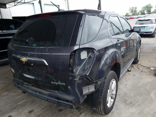 2016 CHEVROLET EQUINOX LS 2GNALBEK0G6274132