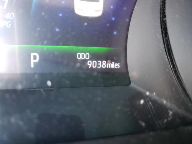 2020 TOYOTA CAMRY XLE 4T1F11AKXLU392247