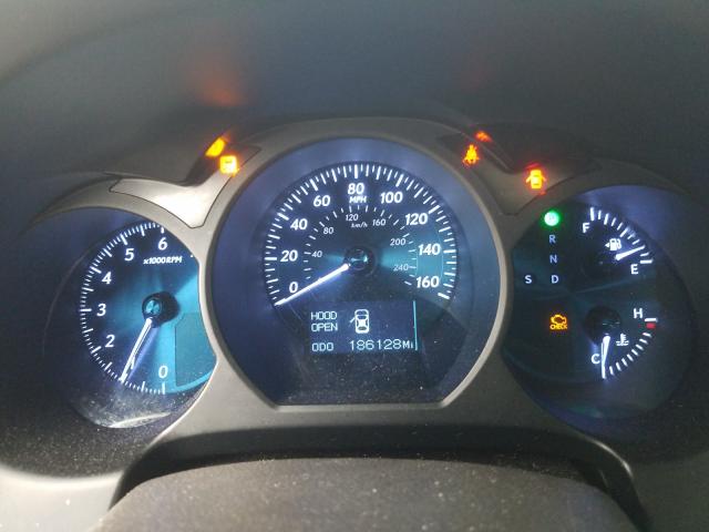 2010 LEXUS GS 350 JTHCE1KS5A0025706