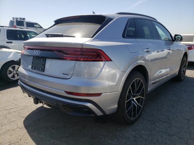 2020 AUDI Q8 PREMIUM WA1EVAF11LD014770
