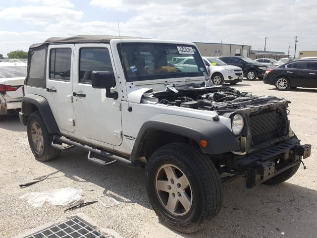 2015 JEEP WRANGLER U 1C4HJWDG1FL626108