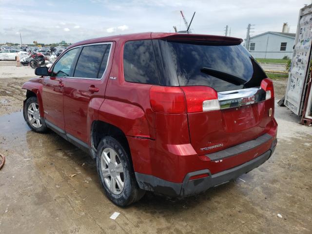 2015 GMC TERRAIN SL 2GKALMEK1F6122528