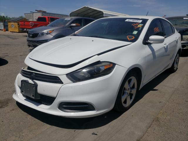 2015 DODGE DART SXT 1C3CDFBB4FD252083