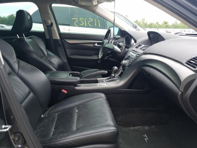 2012 ACURA TL 19UUA9F5XCA000979