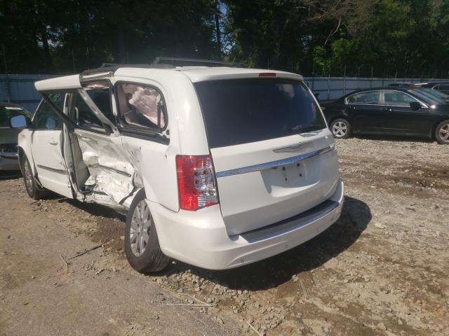 2011 CHRYSLER TOWN & COU 2A4RR8DGXBR676090