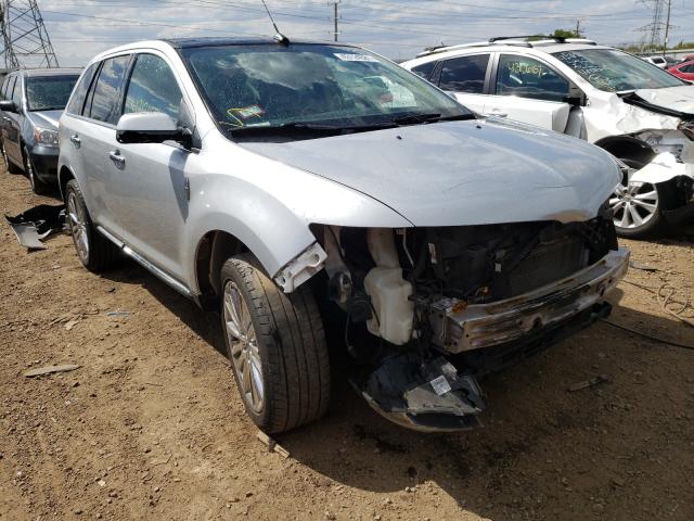2011 LINCOLN MKX 2LMDJ6JK6BBJ25832