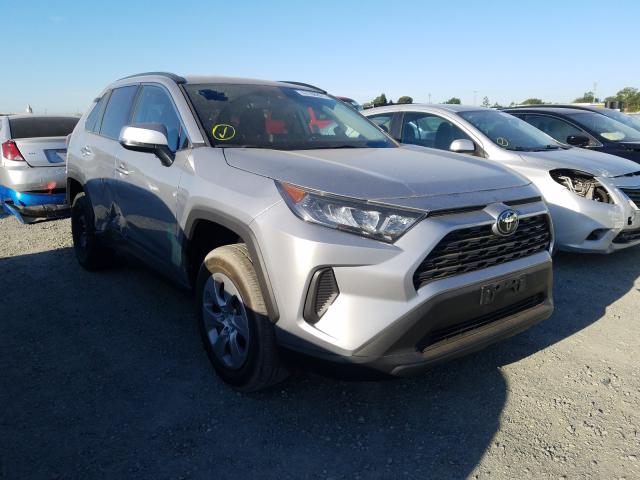 2020 TOYOTA RAV4 XLE P 2T3K1RFV3LC035789
