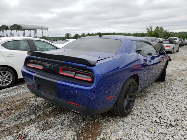 2019 DODGE CHALLENGER 2C3CDZJG8KH668570
