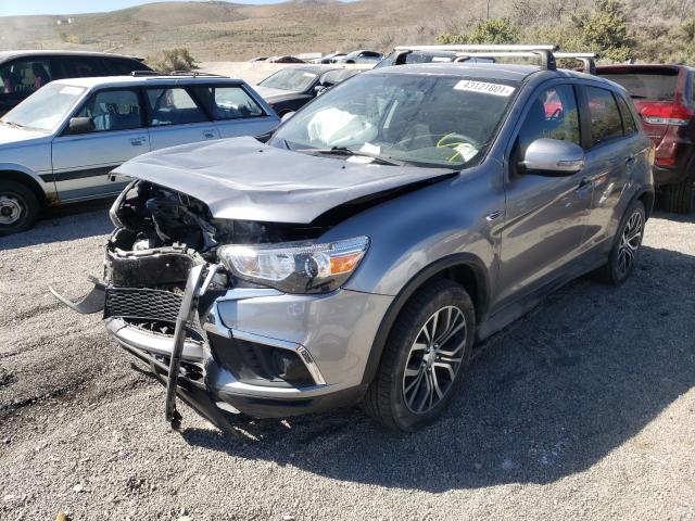 2018 MITSUBISHI OUTLANDER JA4AR3AU6JZ008835