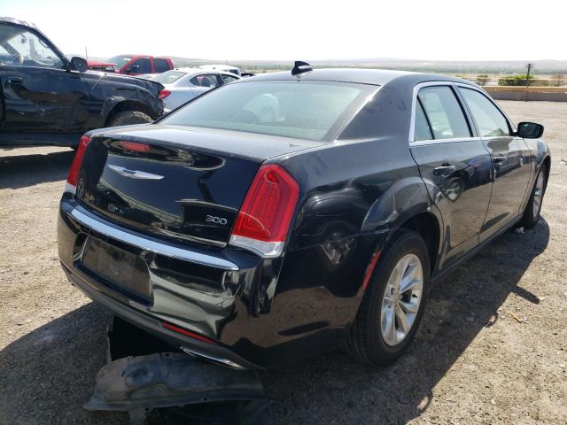 2016 CHRYSLER 300 LIMITE 2C3CCAAG4GH167350