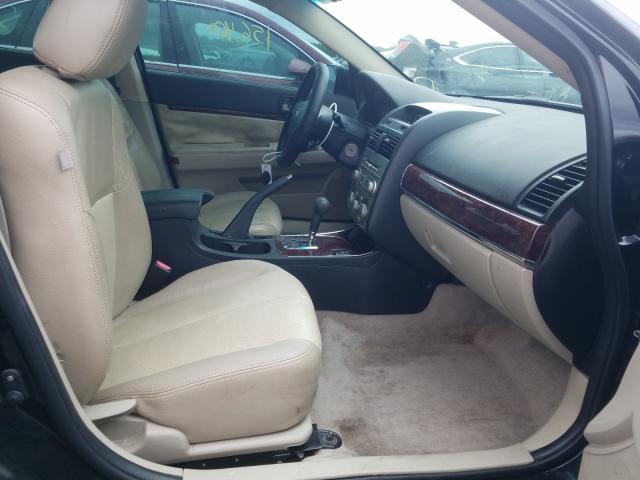2012 MITSUBISHI GALANT ES 4A32B3FF2CE015698