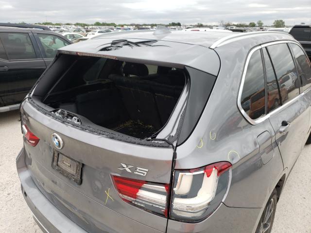 2017 BMW X5 SDRIVE3 5UXKR2C56H0U18705