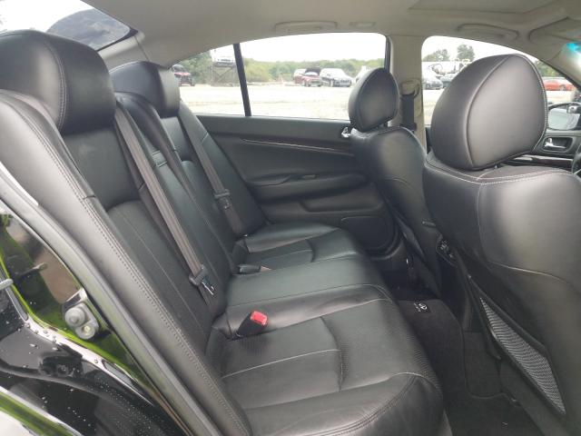 2011 INFINITI G37 BASE JN1CV6AP8BM303779