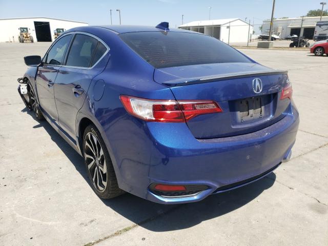 2016 ACURA ILX PREMIU 19UDE2F81GA005760