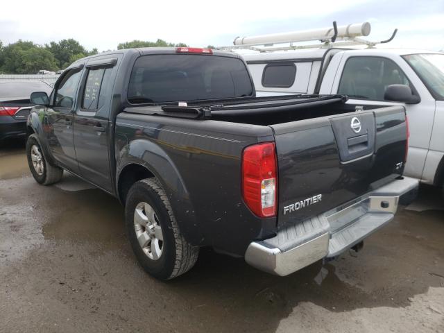 2012 NISSAN FRONTIER S 1N6AD0ER8CC453198