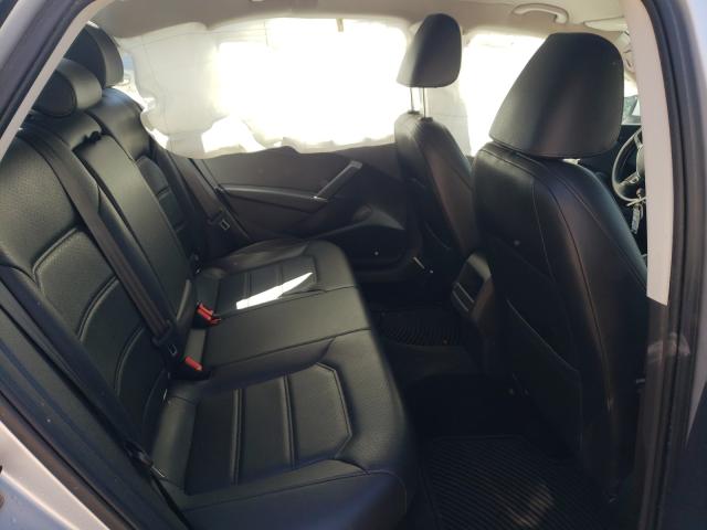 2017 VOLKSWAGEN PASSAT R-L 1VWDT7A39HC040076