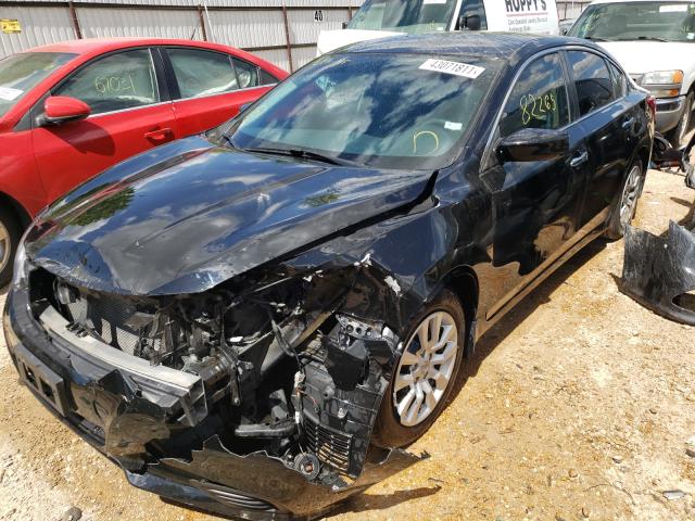 2016 NISSAN ALTIMA 2.5 1N4AL3APXGN320261