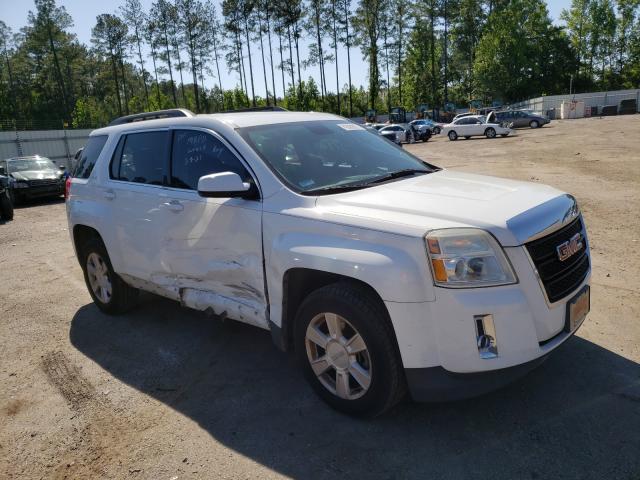 2013 GMC TERRAIN SL 2GKALSEK0D6334693