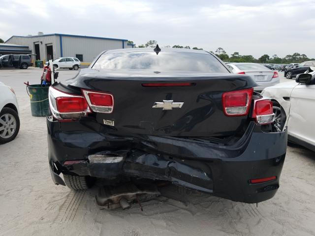 2016 CHEVROLET MALIBU LIM 1G11B5SA5GU108367