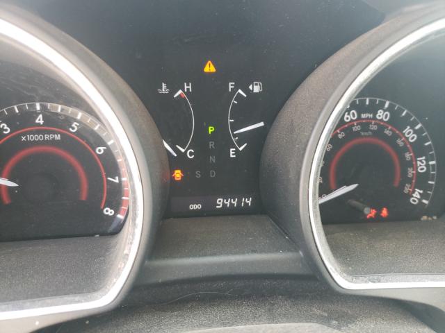 2010 TOYOTA HIGHLANDER JTEYK3EH7A2103642