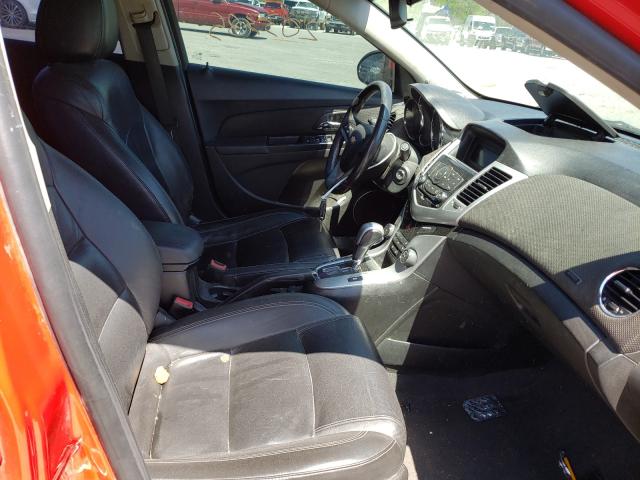 2012 CHEVROLET CRUZE LT 1G1PG5SC1C7108856