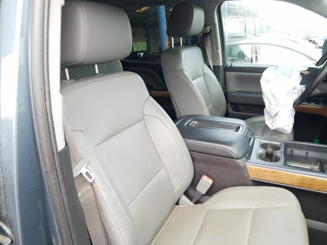 2014 CHEVROLET SILVERADO 3GCPCSEC1EG233473