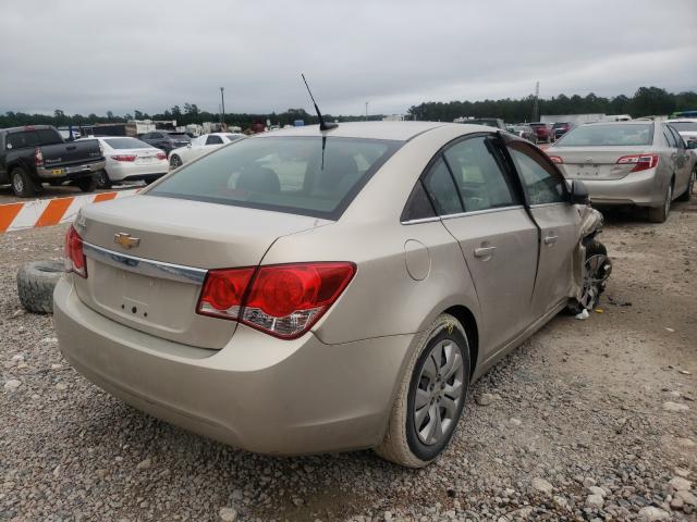 2012 CHEVROLET CRUZE LS 1G1PD5SH8C7333182