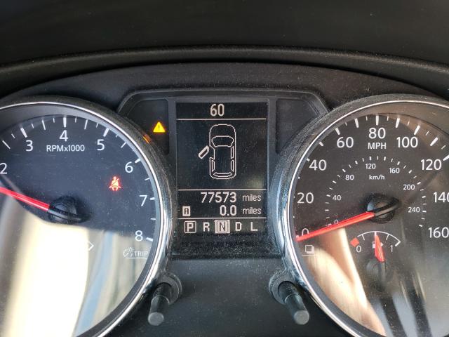 2011 NISSAN ROGUE S JN8AS5MT9BW563360