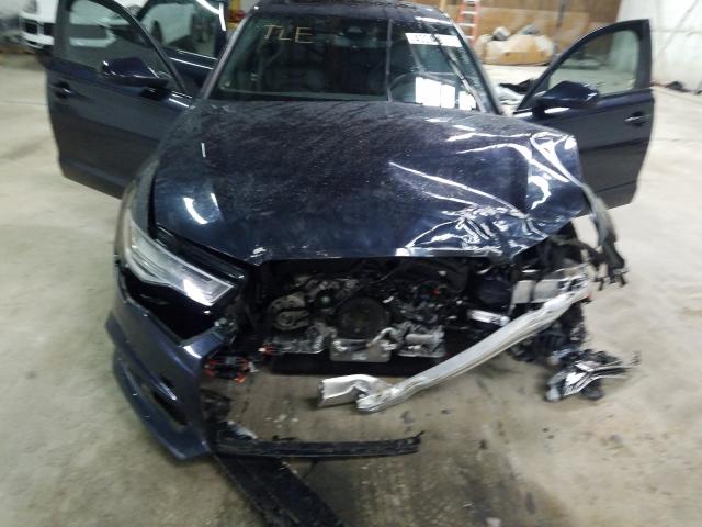 2018 AUDI S6 PRESTIG WAUHFAFC3JN052278