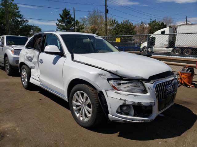 VIN WA1C2AFP0HA002347 2017 Audi Q5, Premium no.1