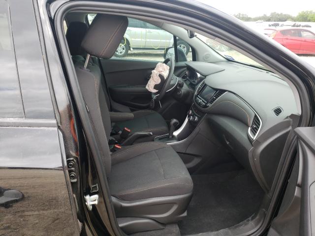 2020 CHEVROLET TRAX 1LS 3GNCJKSB6LL132215