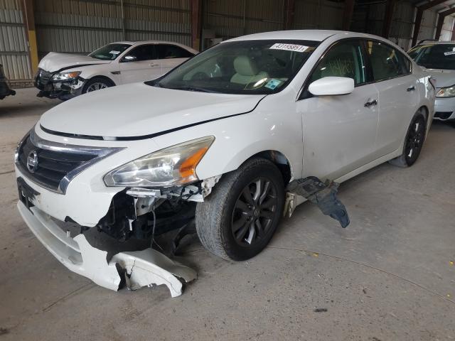 2015 NISSAN ALTIMA 2.5 1N4AL3AP8FC252407