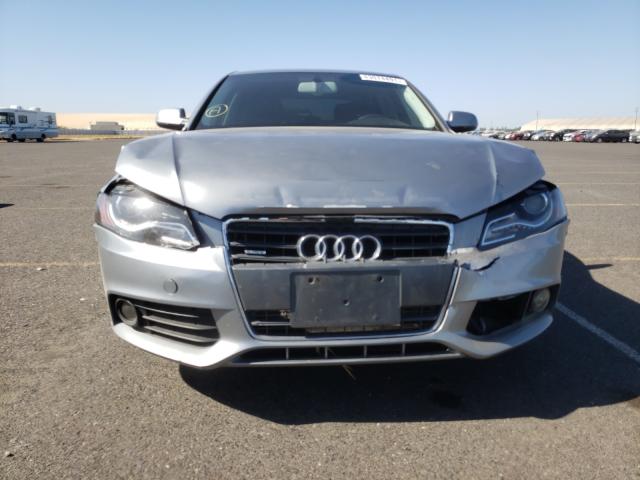 2011 AUDI A4 PREMIUM WAUFFAFL5BN004404
