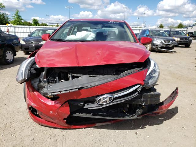 2016 HYUNDAI ACCENT SE KMHCU4AE2GU139919