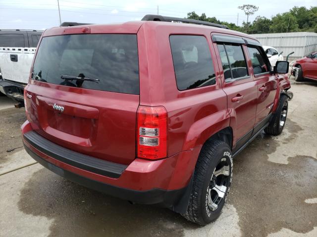 2011 JEEP PATRIOT SP 1J4NT1GA0BD203557