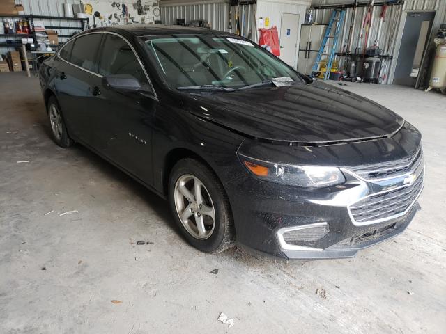 2016 CHEVROLET MALIBU LS 1G1ZB5ST7GF350103