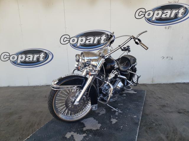 2005 HARLEY-DAVIDSON FLHRSI 1HD1FYW3X5Y705589
