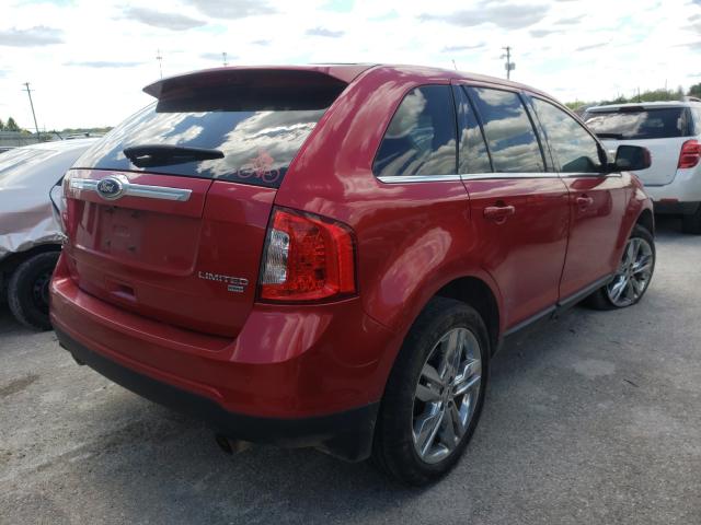 2011 FORD EDGE LIMIT 2FMDK4KC8BBA26353