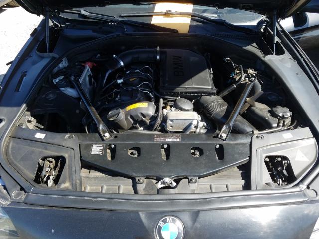 2012 BMW 535 I WBAFR7C5XCC808422
