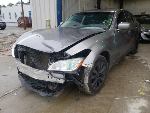 2012 INFINITI M37 X JN1BY1ARXCM394269