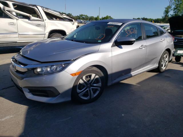 2017 HONDA CIVIC LX 19XFC2F59HE049782