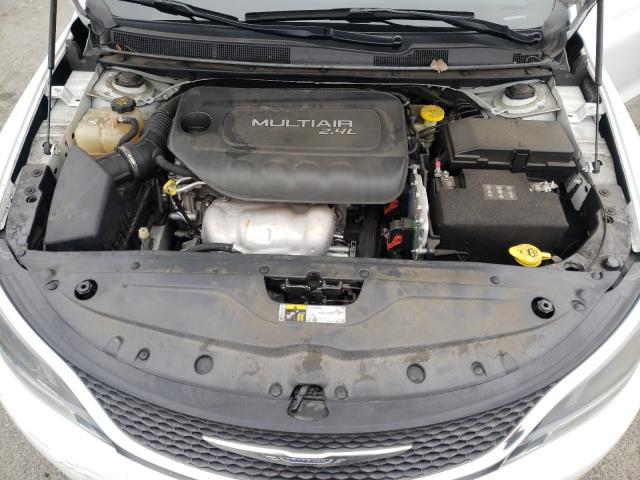 2015 CHRYSLER 200 LIMITE 1C3CCCAB0FN604248
