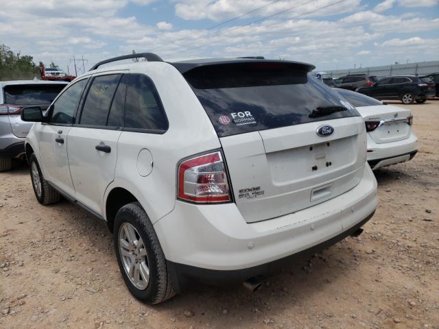 2010 FORD EDGE SE 2FMDK3GC5ABB26329