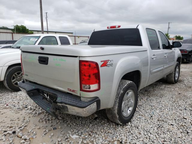 2011 GMC SIERRA K15 3GTP2WE3XBG252142