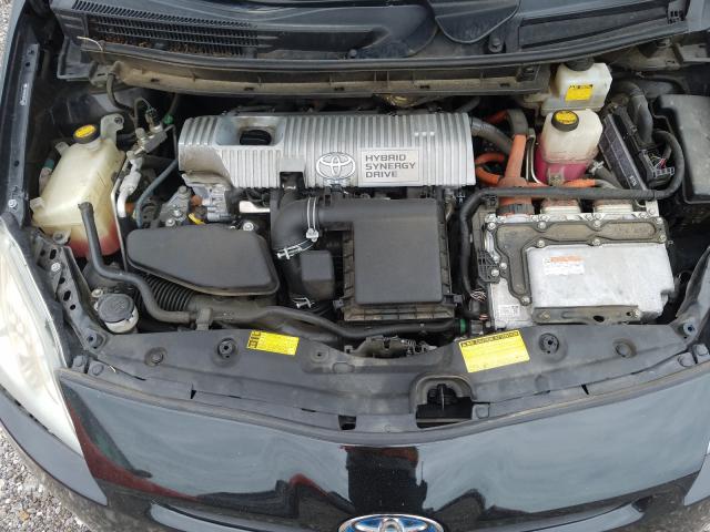 2011 TOYOTA PRIUS JTDKN3DU2B0256748