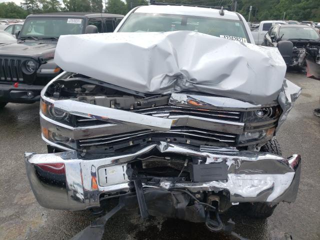 2015 CHEVROLET SILVERADO 1GC2CUEG8FZ552251