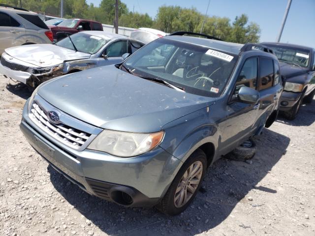 2012 SUBARU FORESTER 2 JF2SHADC1CH441638