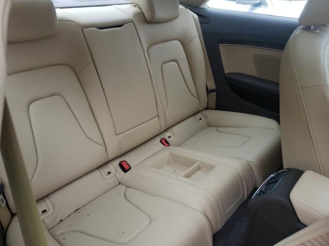 2014 AUDI A5 PREMIUM WAUCFAFR9EA056850